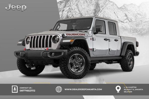 Jeep Gladiator